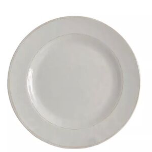 Hudson Park Collection Rustic White Melamine Salad Plate - Exclusive